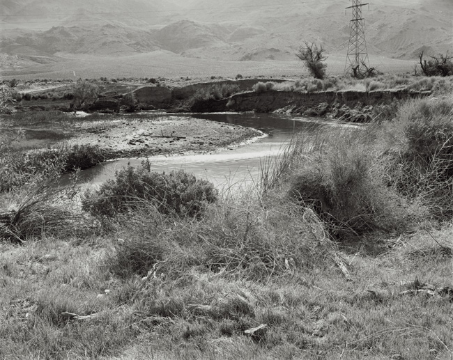 Owens Valley, California, 2007