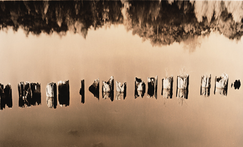 Oxbow Pilings