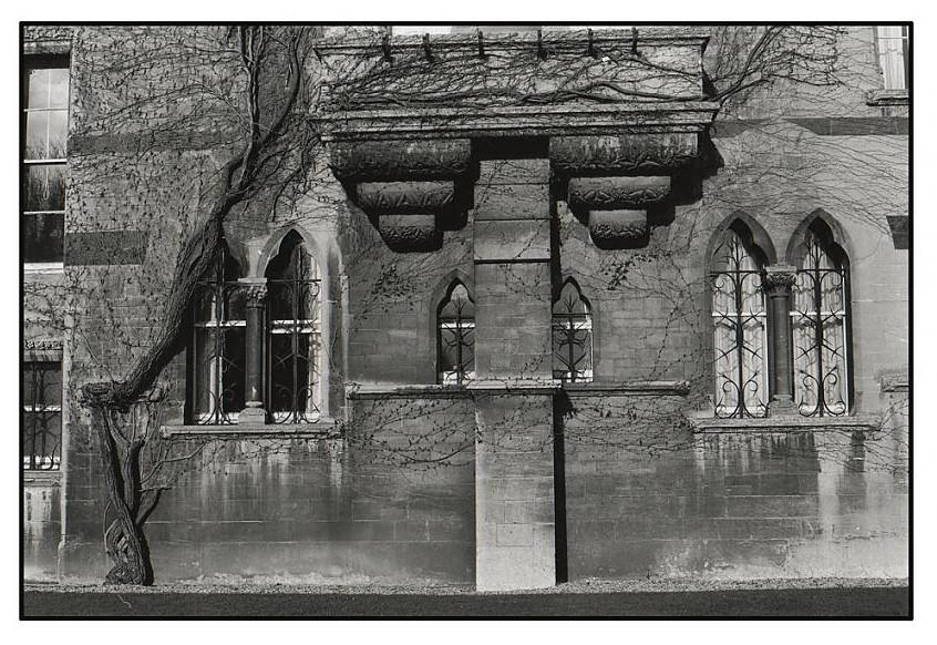 Oxford College Detail