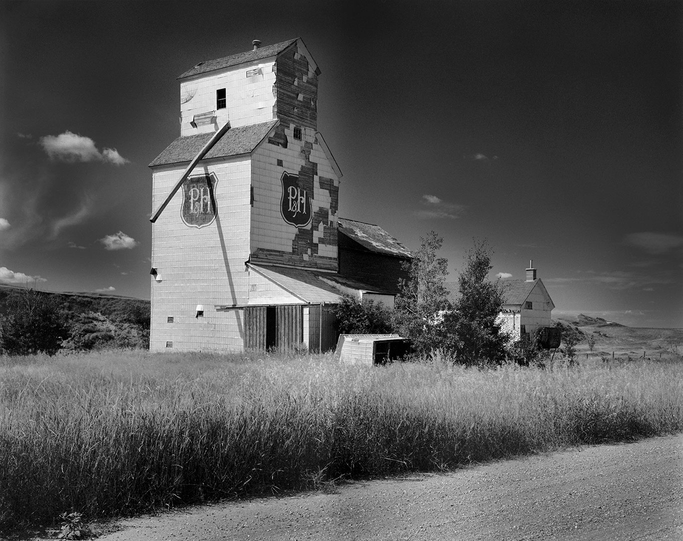 P&H Grain Elevator
