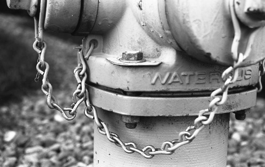 P30 first roll, hydrant