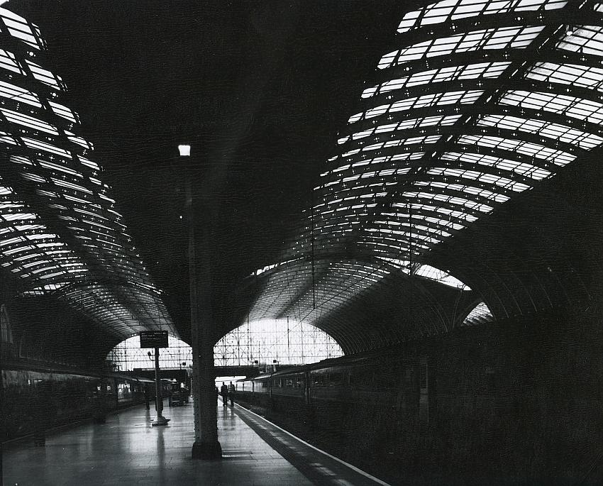 Paddington Station