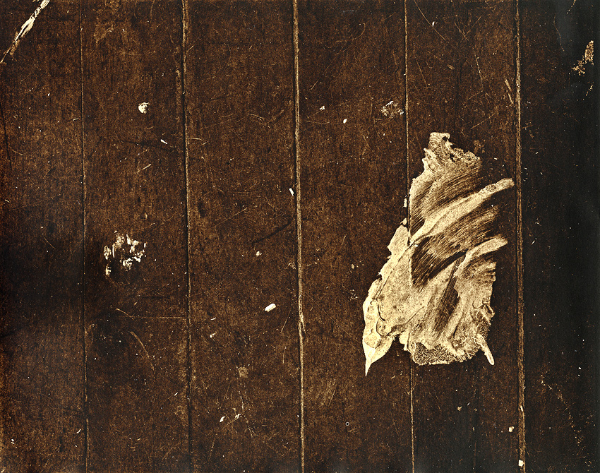 Paint on Floor