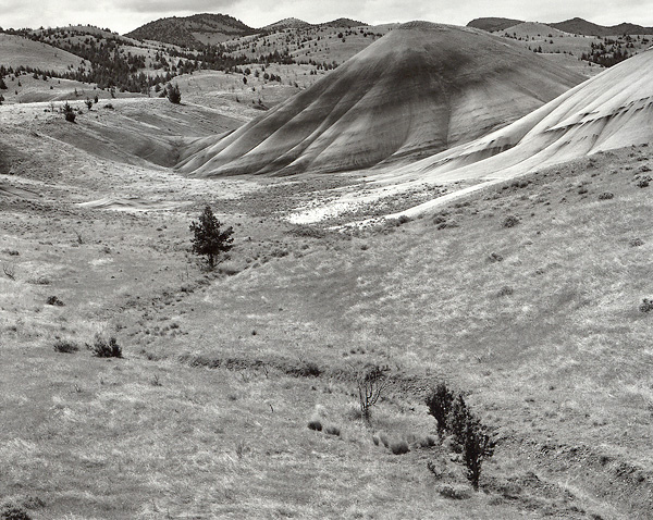 Painted Hills