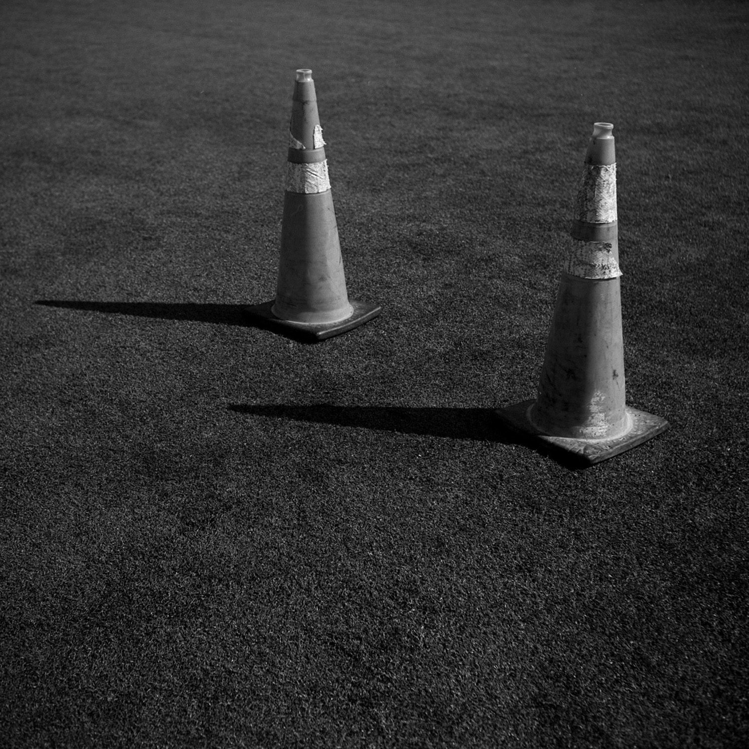 Pair Of Cones