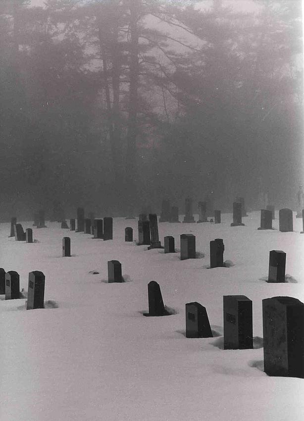 Pakenham Cemetary