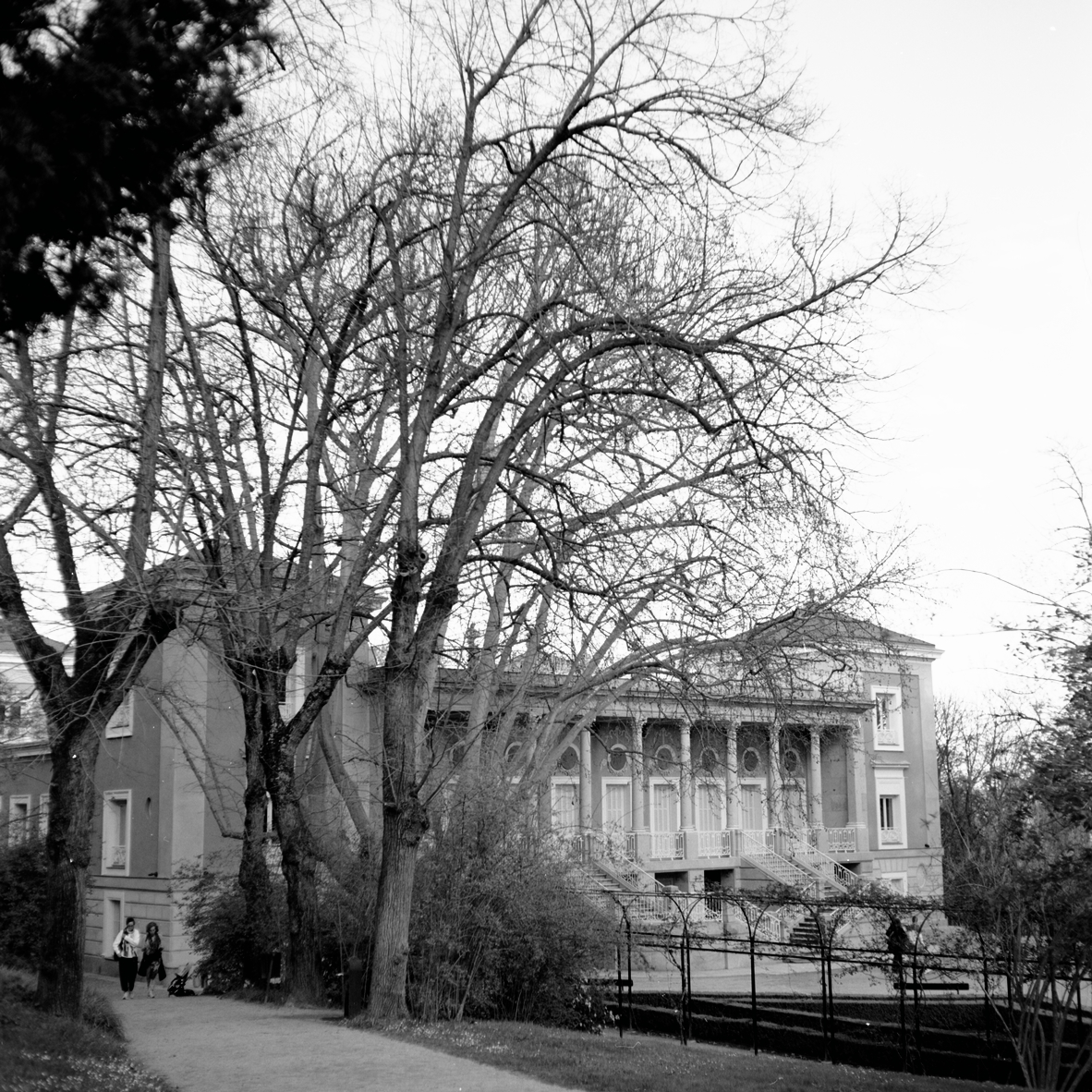 Palacio de El Capricho