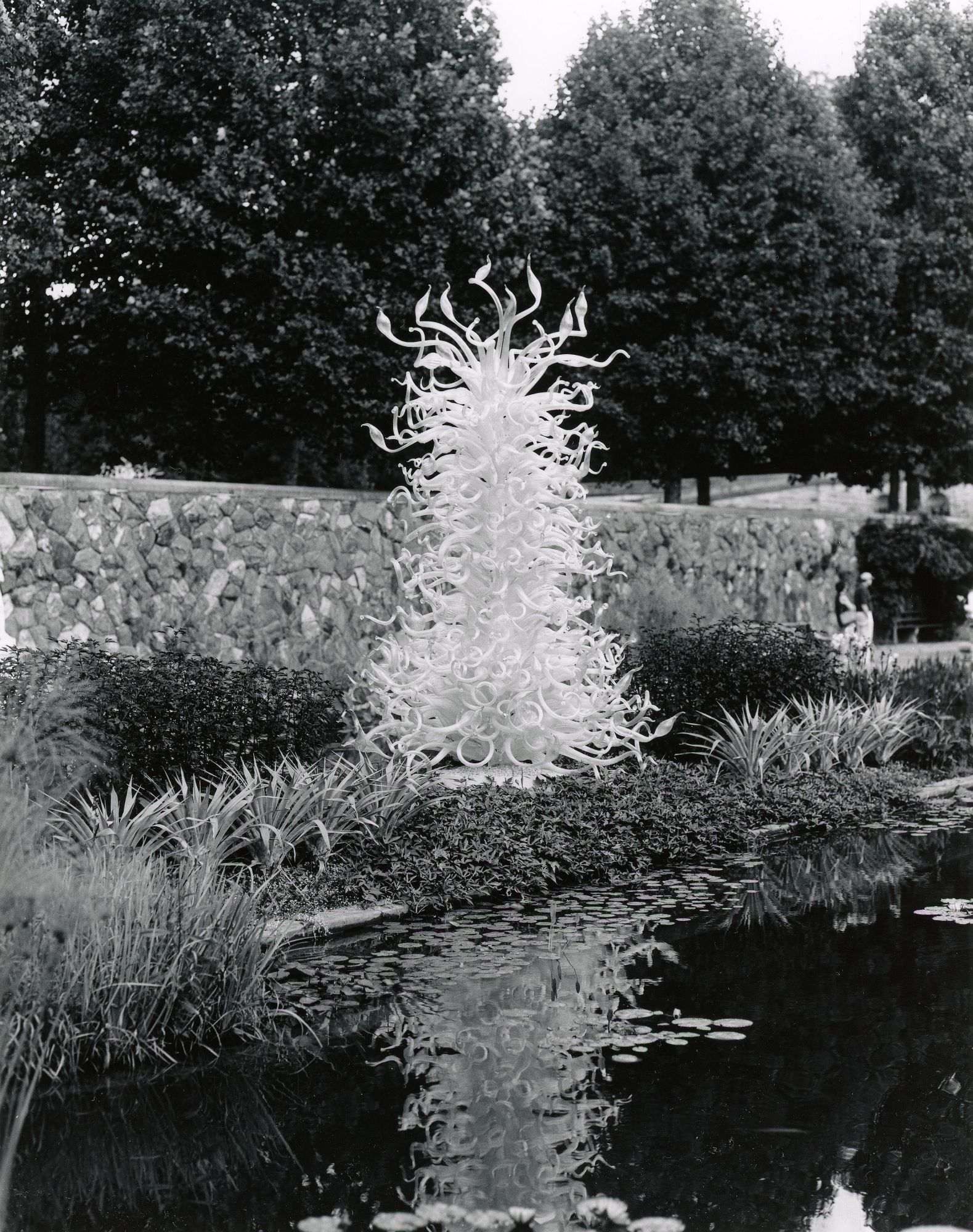 "Palazzo Ducale Tower" by Chihuly