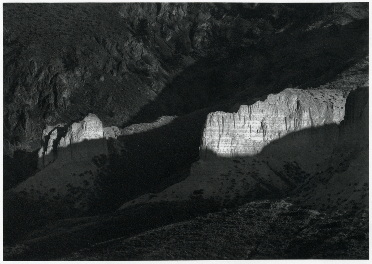 Palisade Sunrise