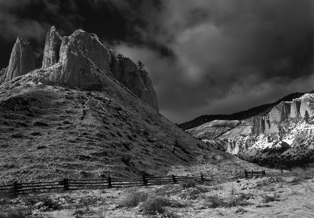 Pallisade Ranch