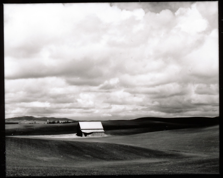 Palouse, SE Washington State