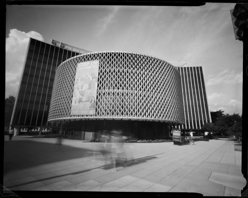 Pan-American Health Organization HQ