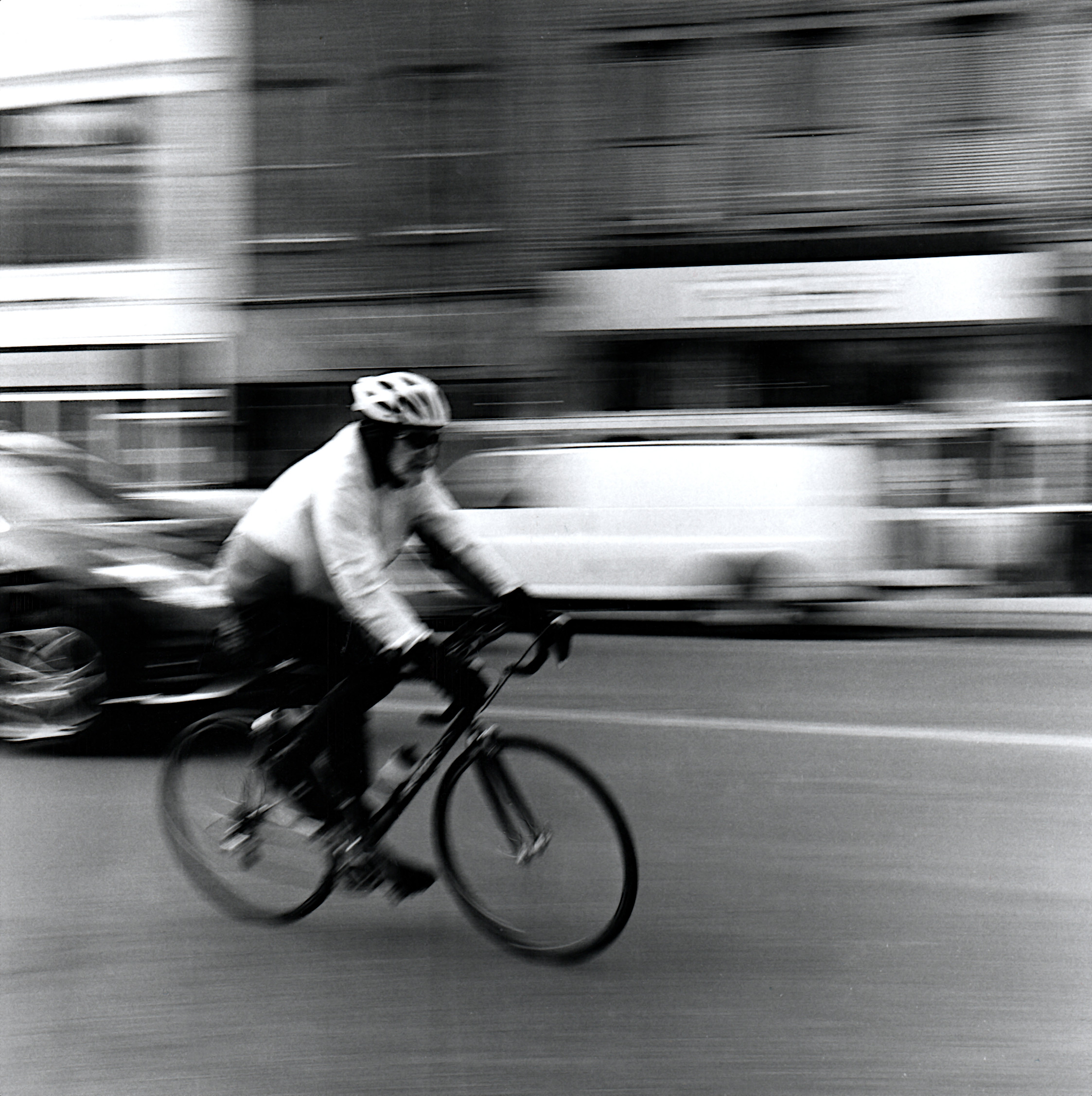Panning Bicycler