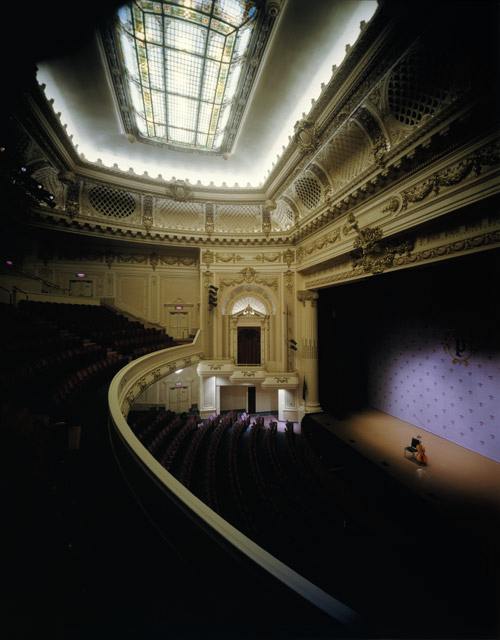 Pantages-Auditorium