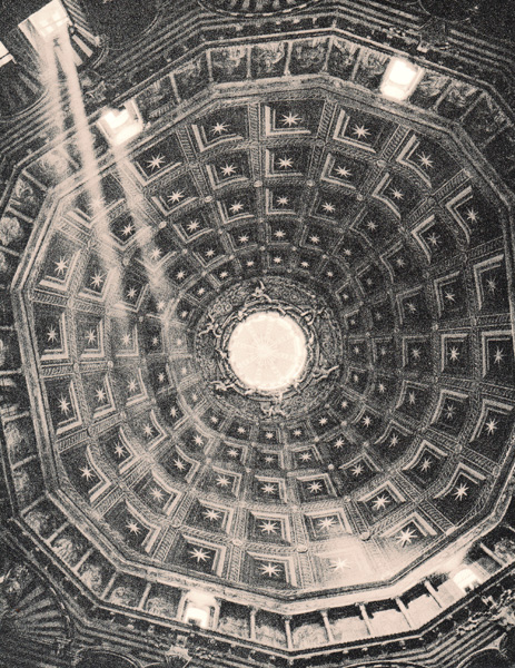 Pantheon dome