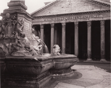 Pantheon, Rome