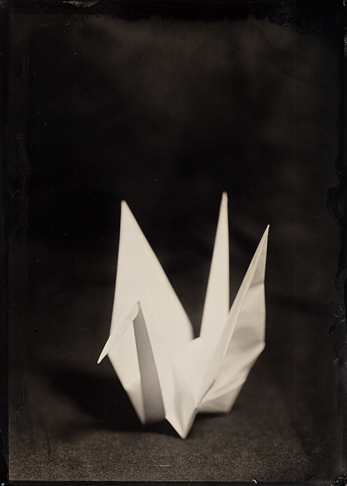 Paper Crane