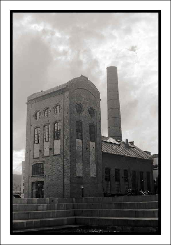 Paper mill