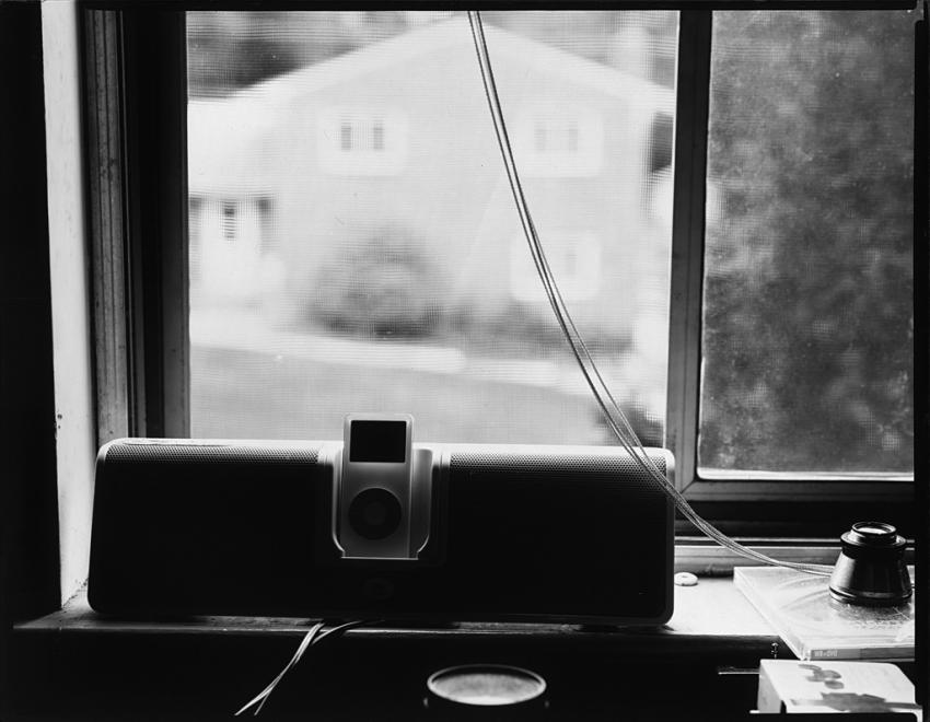 Paper Negative