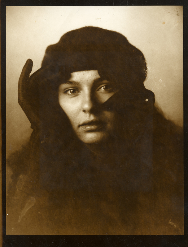 Paper negative