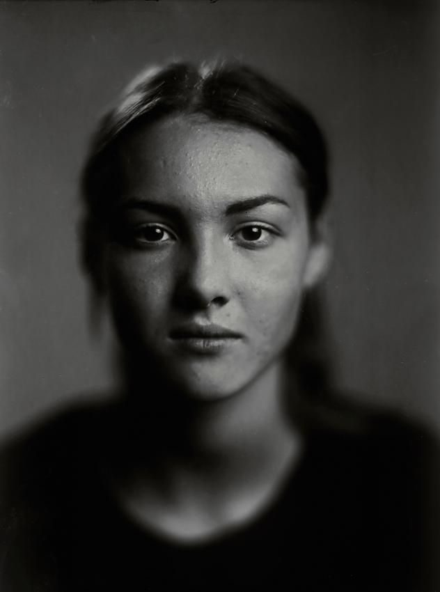Paper negative