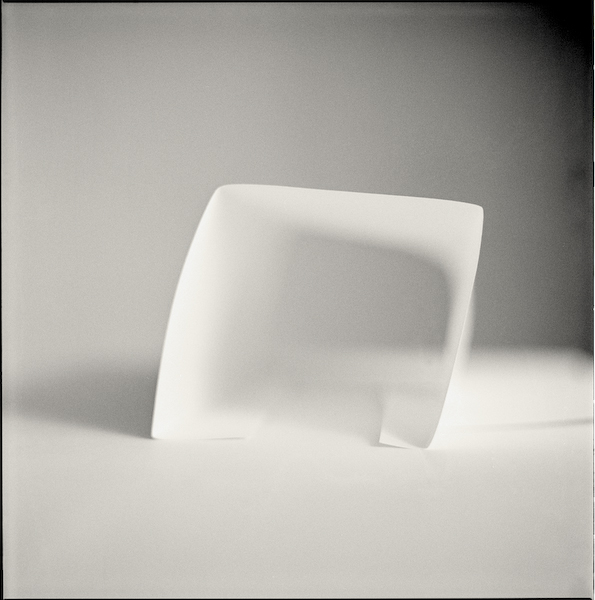Paper on Table