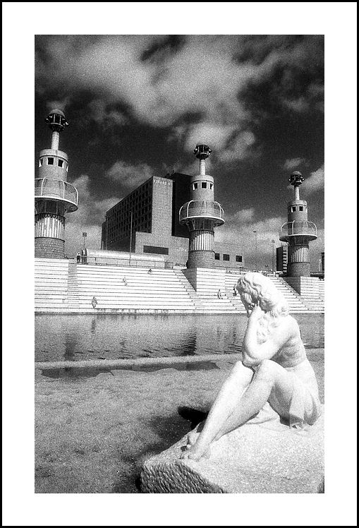Parc de I'Espanya Industrial