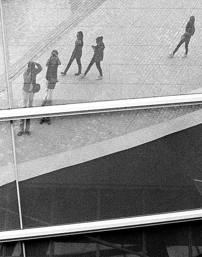 Paris, Fondation Luis Vuitton
