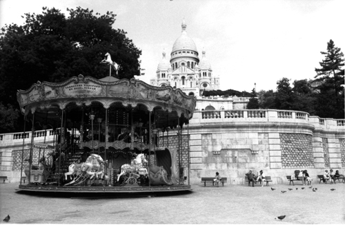 Paris, oh, la, la ¡¡¡