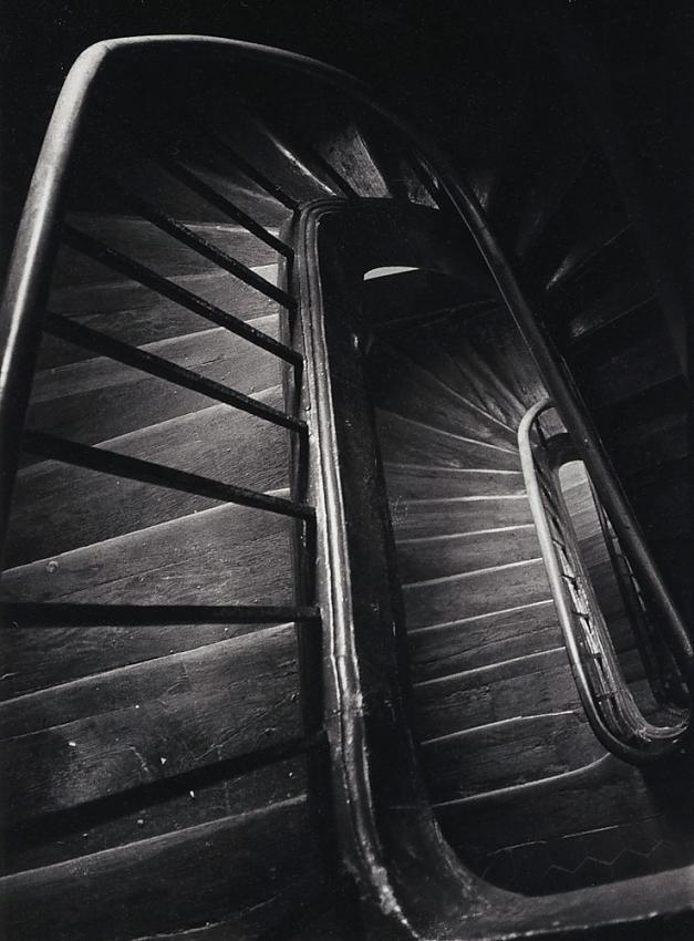 Paris Staircase