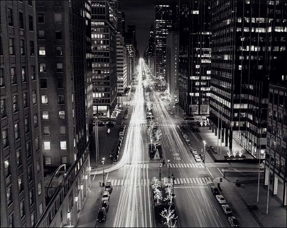Park Avenue, NYC
