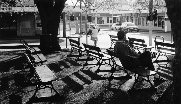 Park Bench