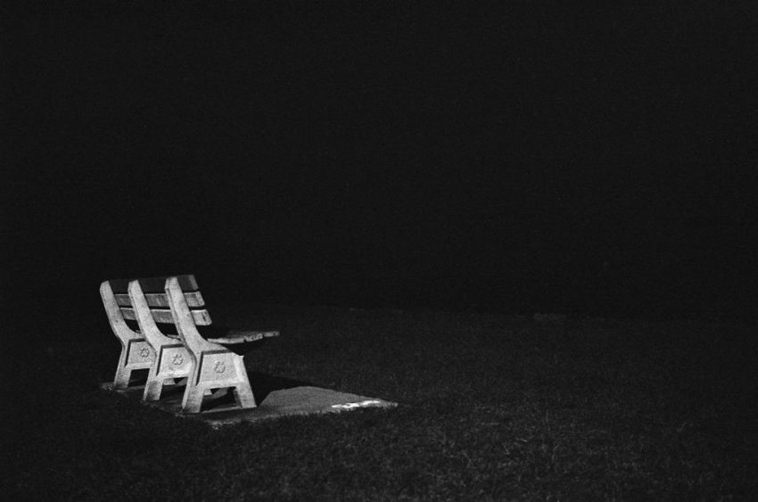 Park Bench