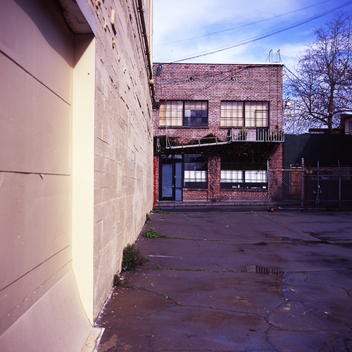 Parking Lot