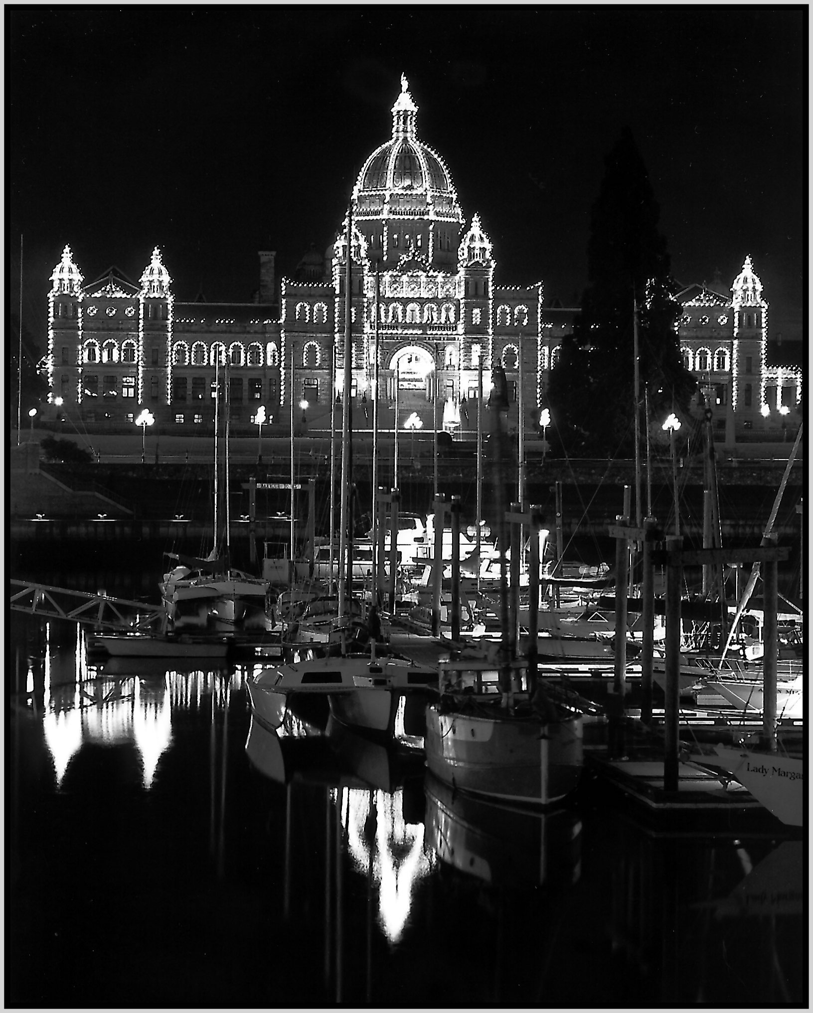 Parliament. Victoria B.C.