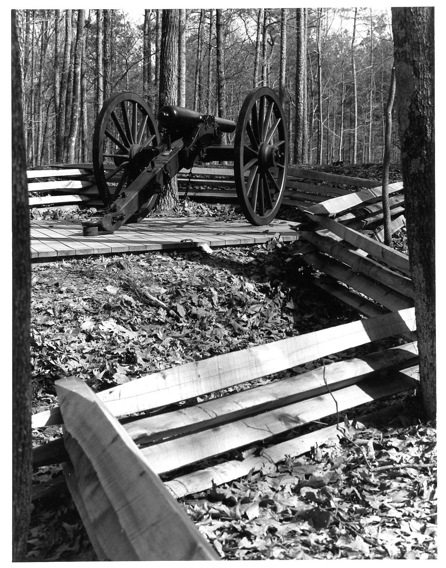 Parrott Rifle