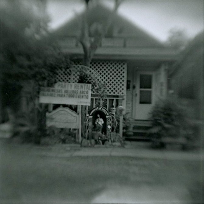 Party Rental and Jesus