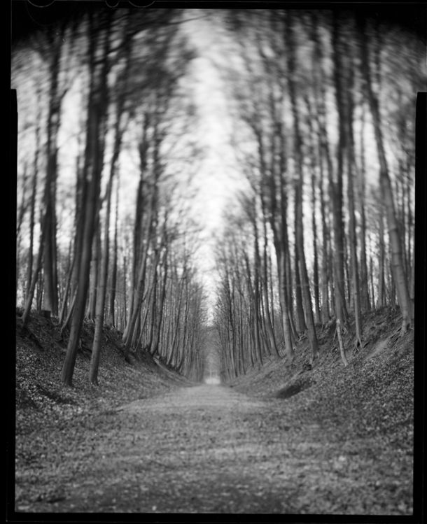 Passage, Brussels 2008