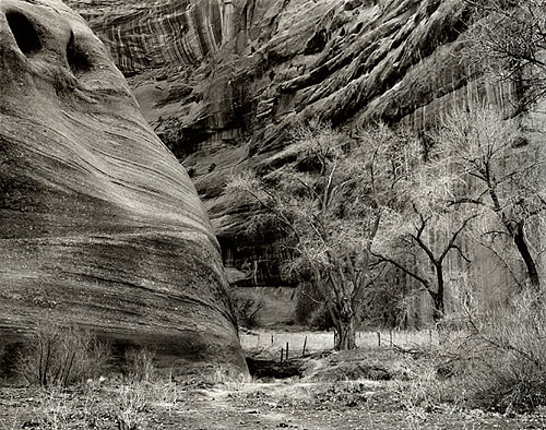 Passage, Canyon del Muerto