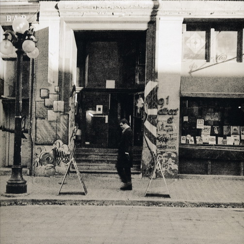 Passerby