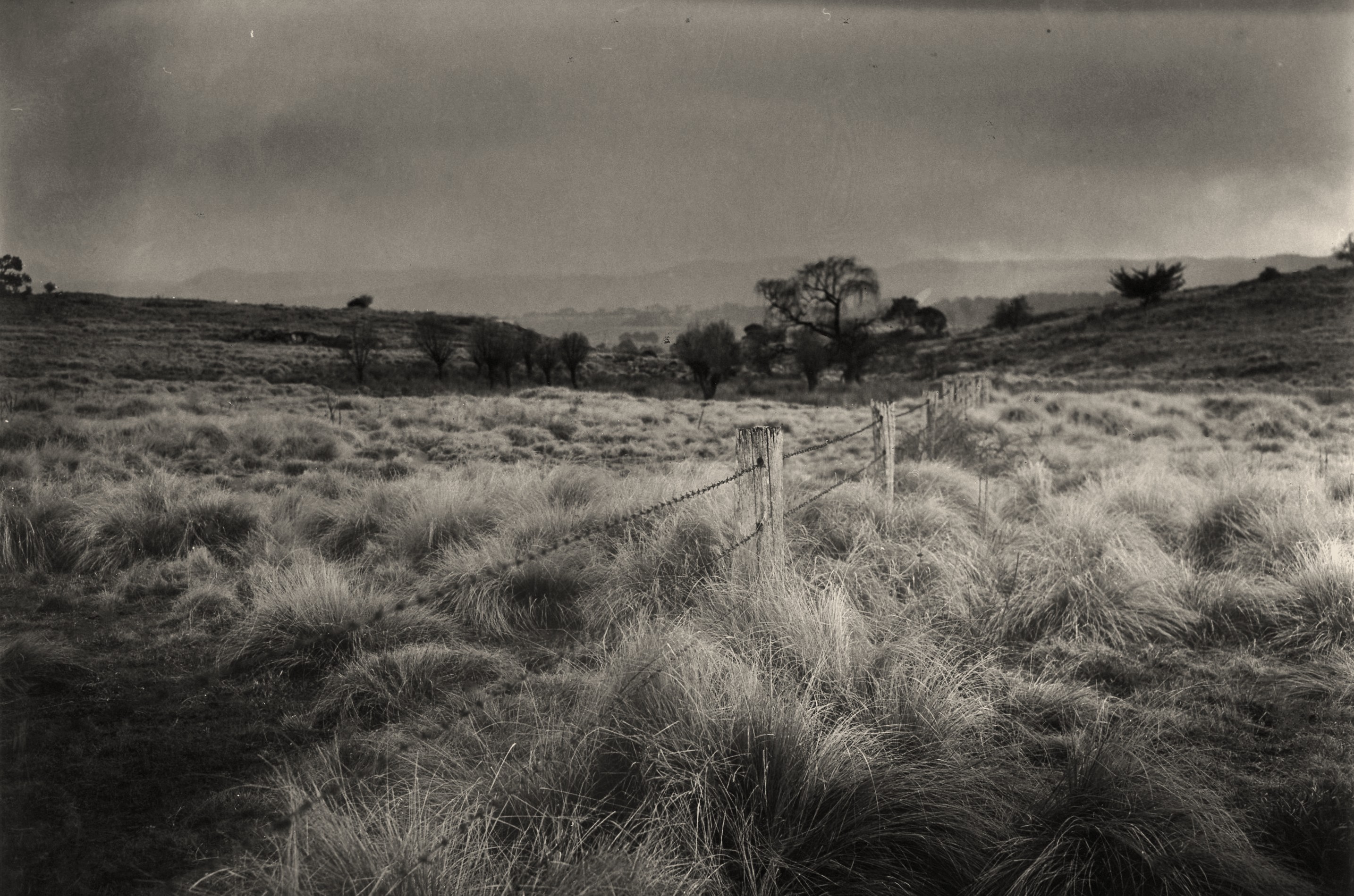 Passing Squall at old Ballandean