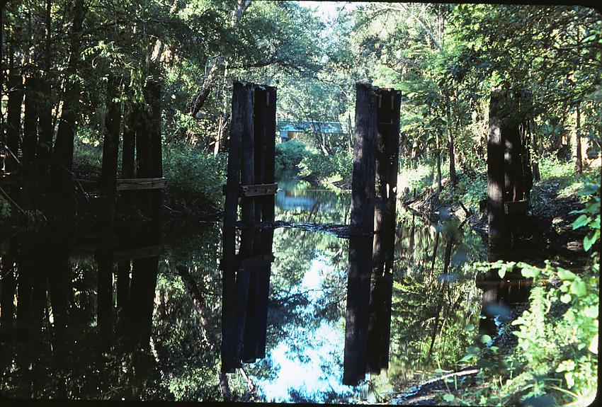 Past Reflections in Kodachrome