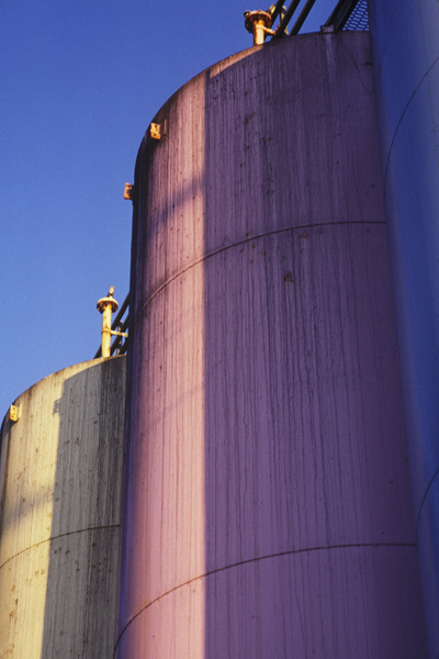 Pastel Towers