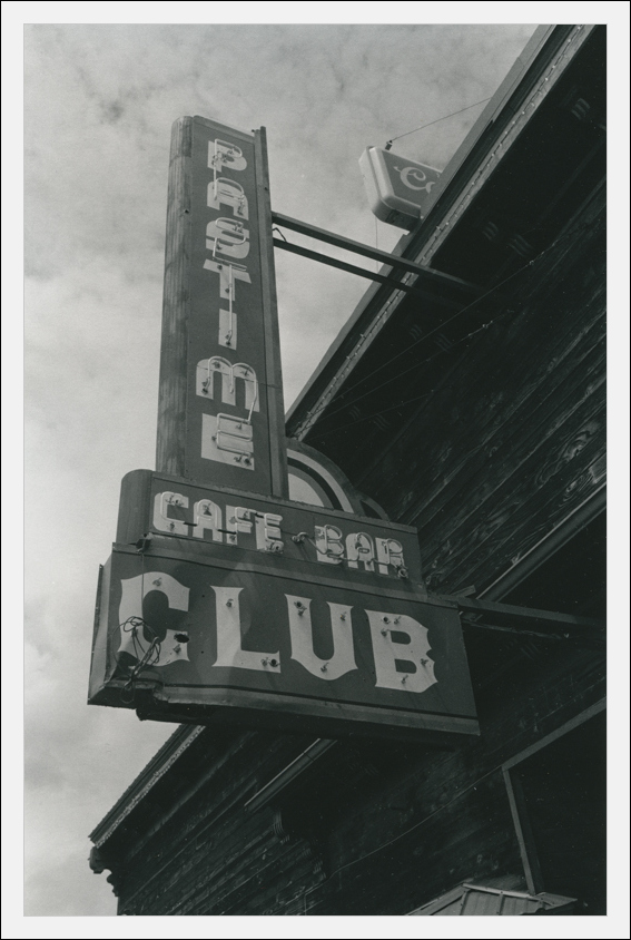 Pastime Club, Leadville, CO