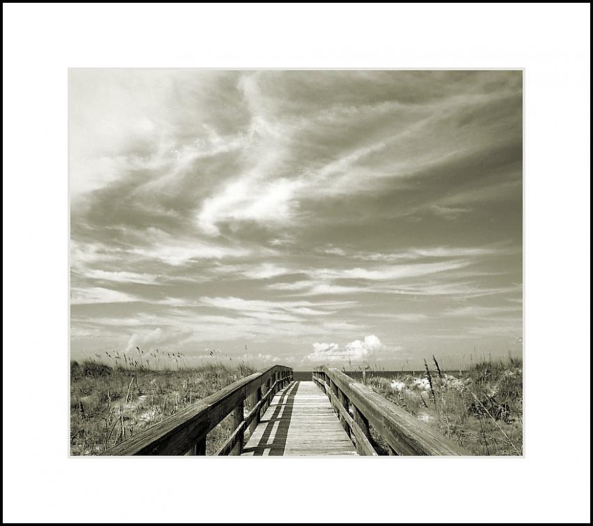 Path to the Beach