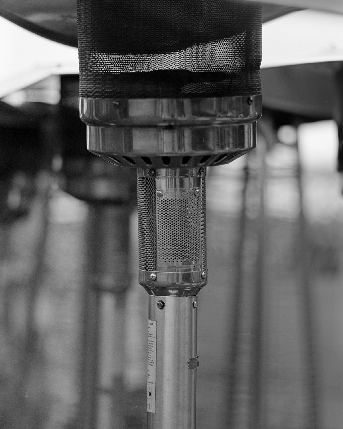 Patio Heaters