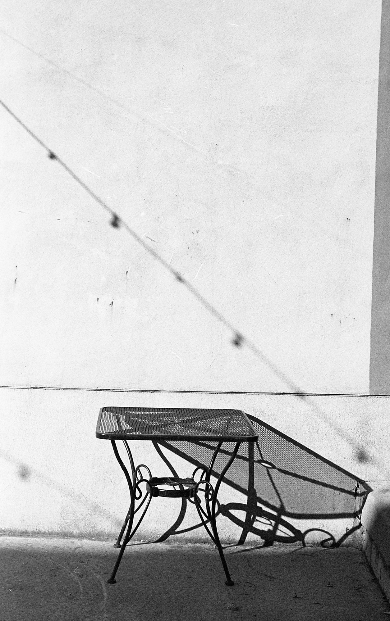 Patio Table