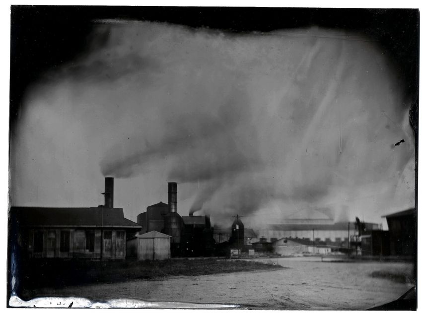 Patoutville sugar mill