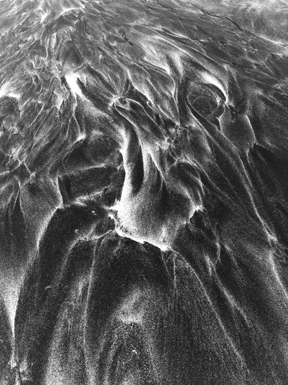 Patterns in sand