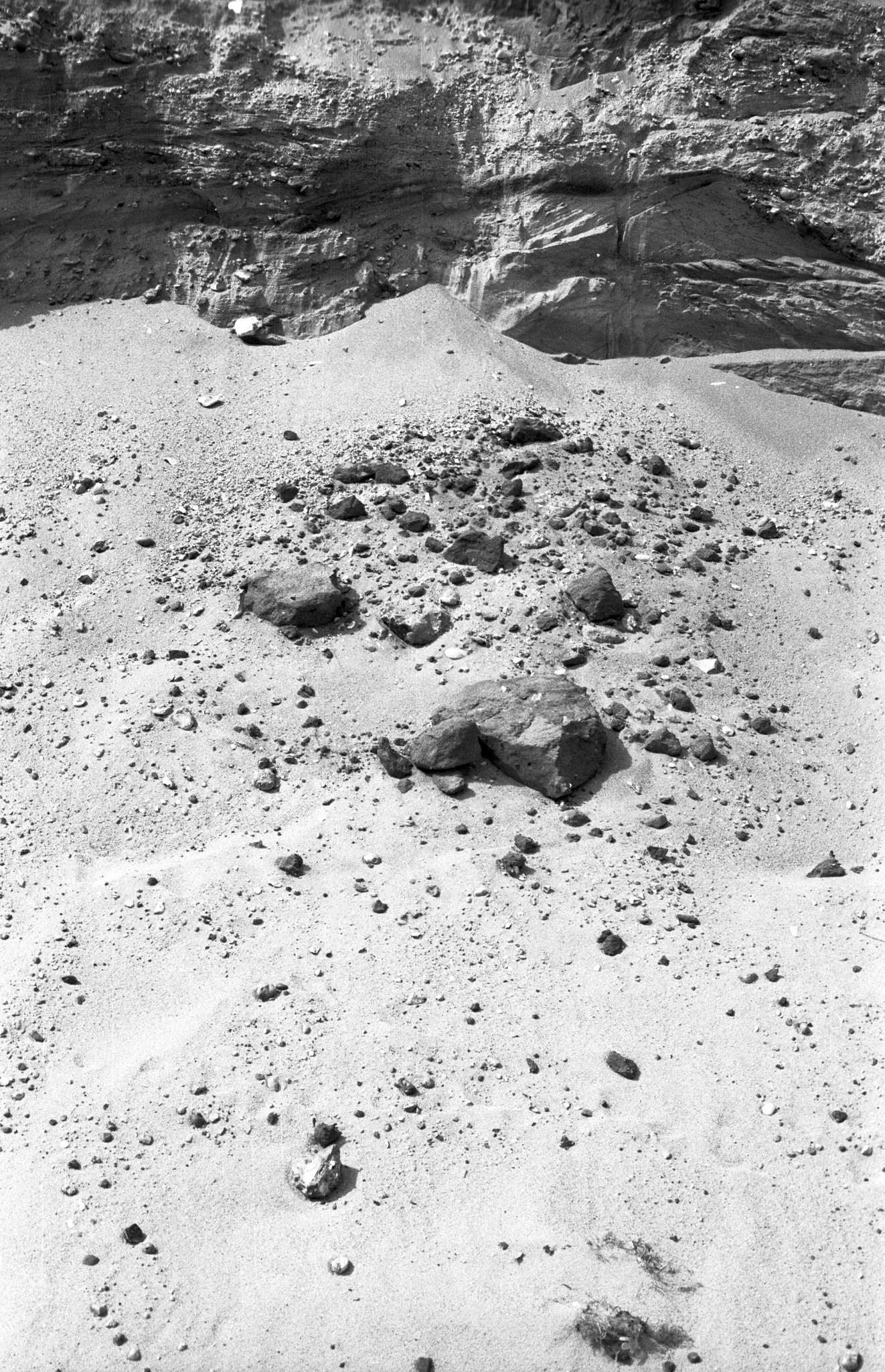 Patterns in Sand
